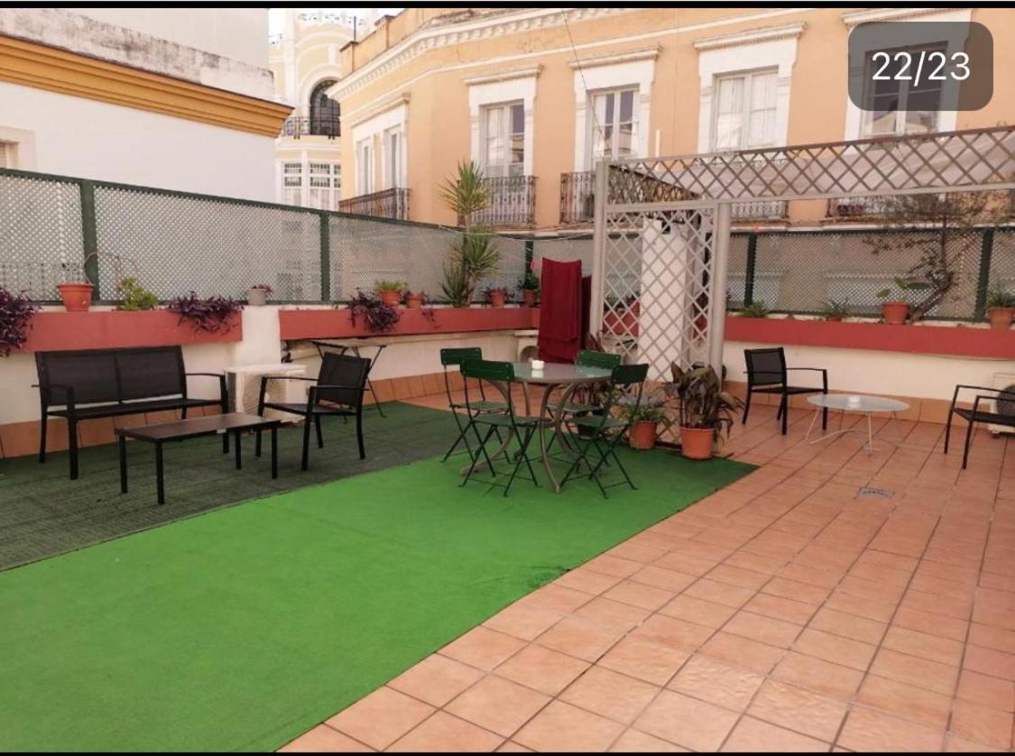Casa Manuel, Sevilla Apartment Exterior photo